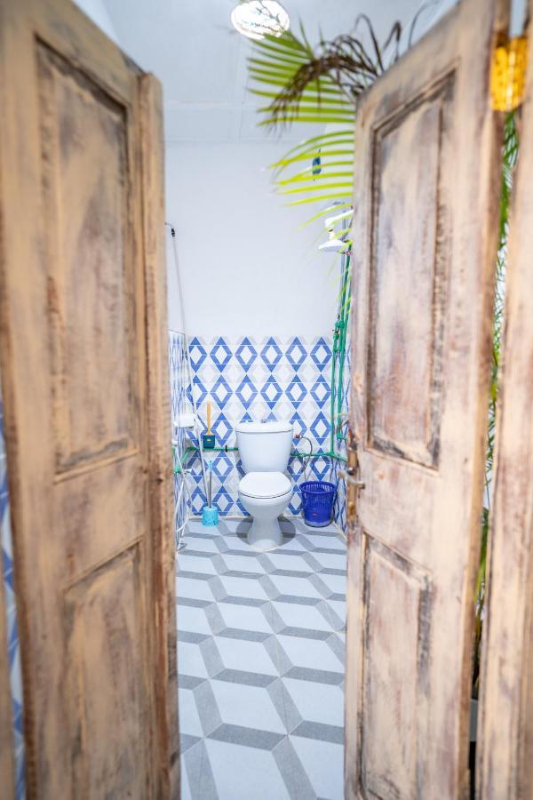 فندق Pili Pili Kahawa House Zanzibar المظهر الخارجي الصورة