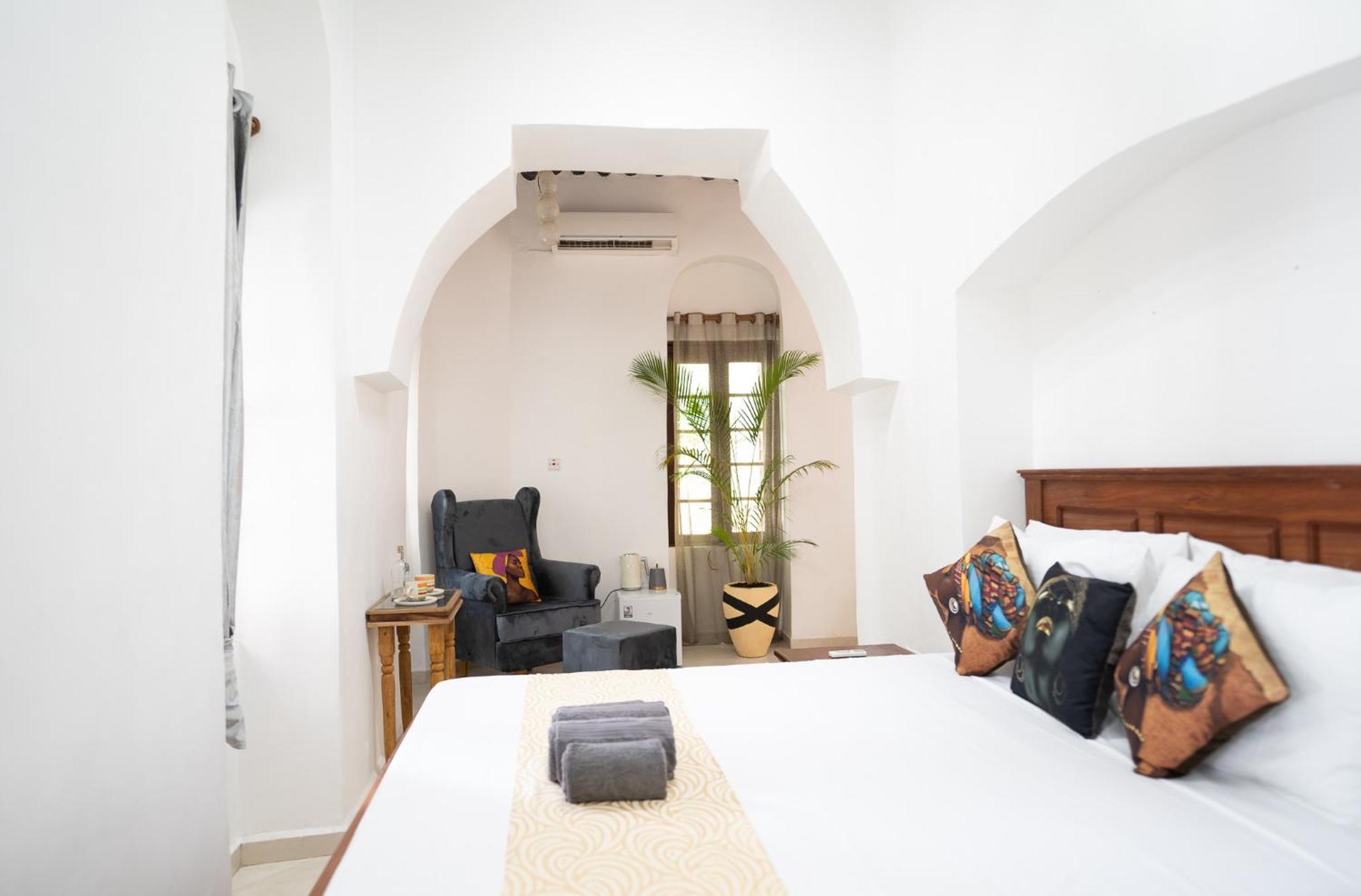 فندق Pili Pili Kahawa House Zanzibar المظهر الخارجي الصورة