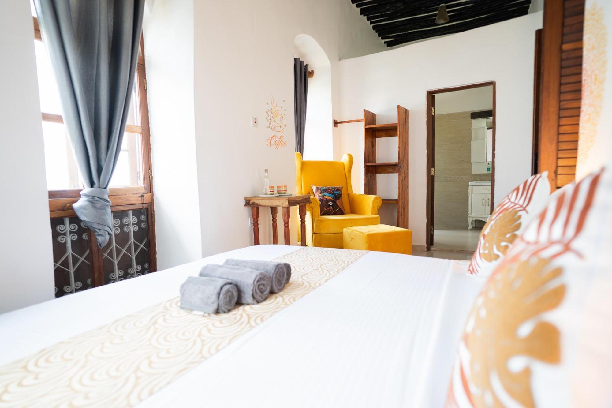 فندق Pili Pili Kahawa House Zanzibar المظهر الخارجي الصورة