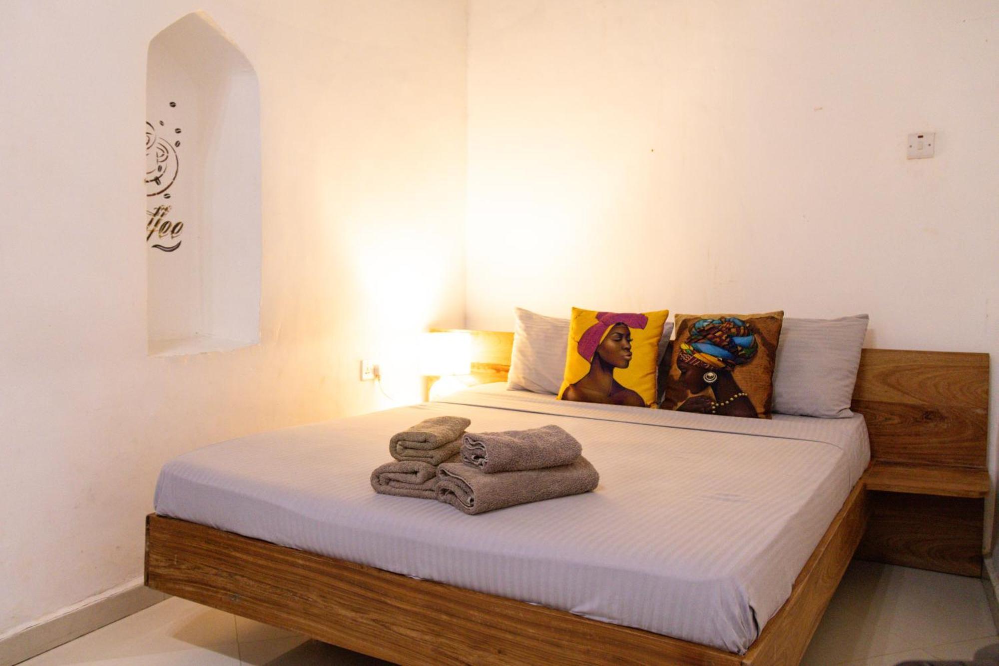 فندق Pili Pili Kahawa House Zanzibar المظهر الخارجي الصورة