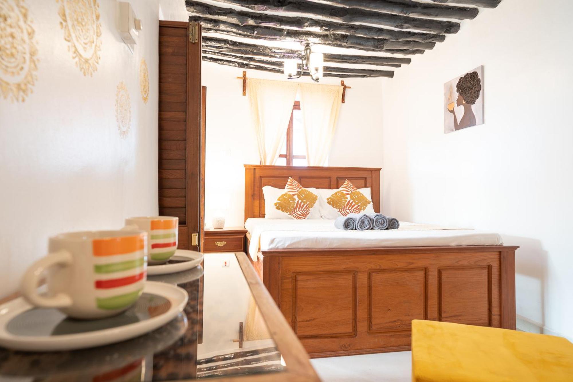 فندق Pili Pili Kahawa House Zanzibar المظهر الخارجي الصورة