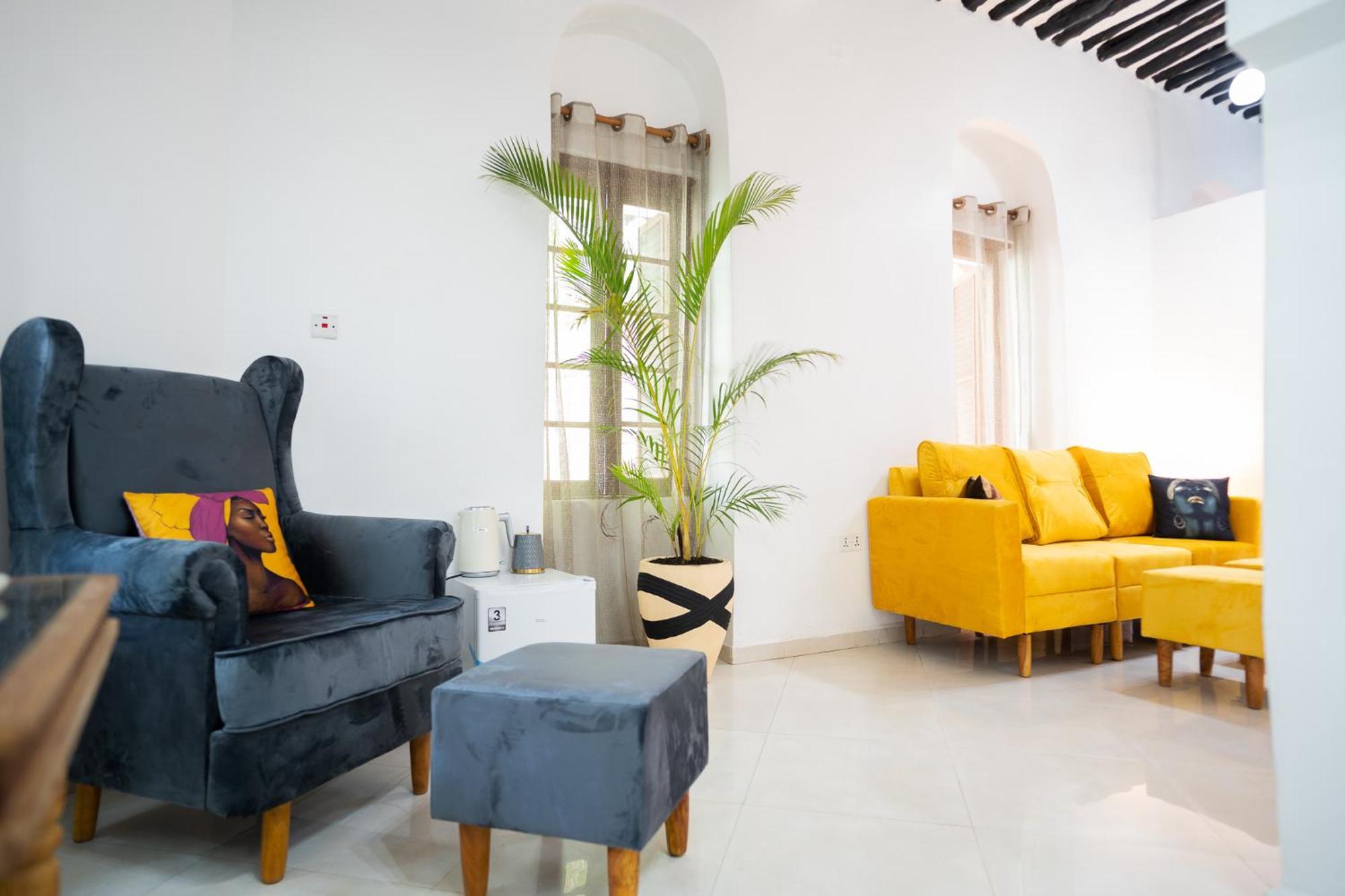 فندق Pili Pili Kahawa House Zanzibar المظهر الخارجي الصورة