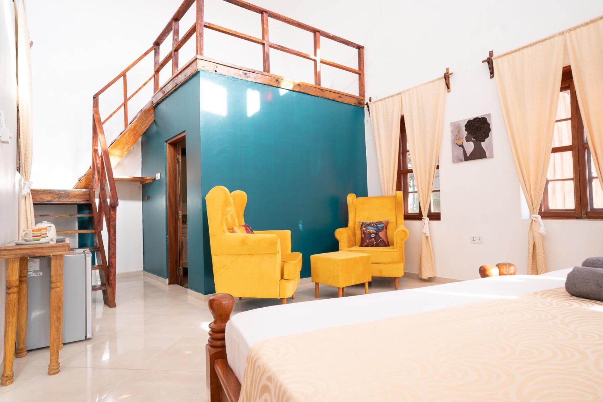 فندق Pili Pili Kahawa House Zanzibar المظهر الخارجي الصورة