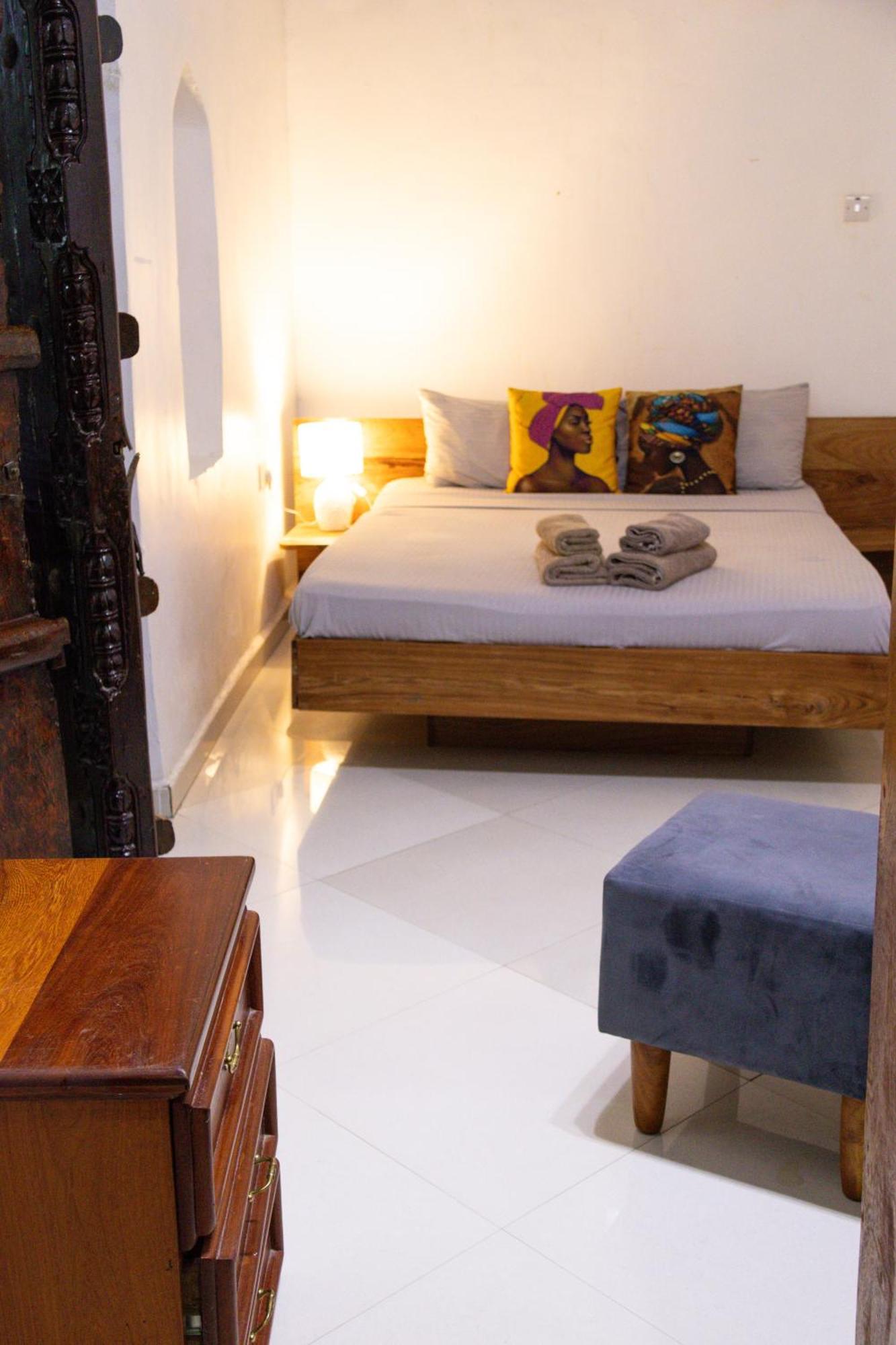 فندق Pili Pili Kahawa House Zanzibar المظهر الخارجي الصورة