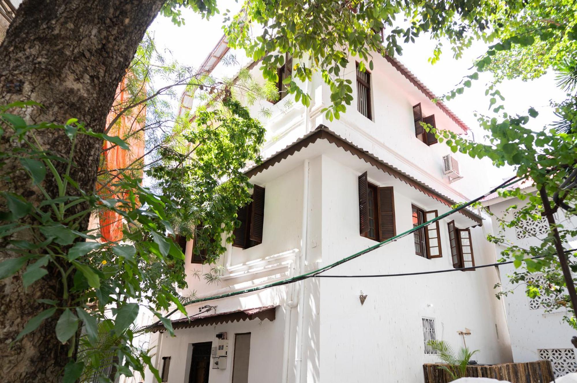 فندق Pili Pili Kahawa House Zanzibar المظهر الخارجي الصورة