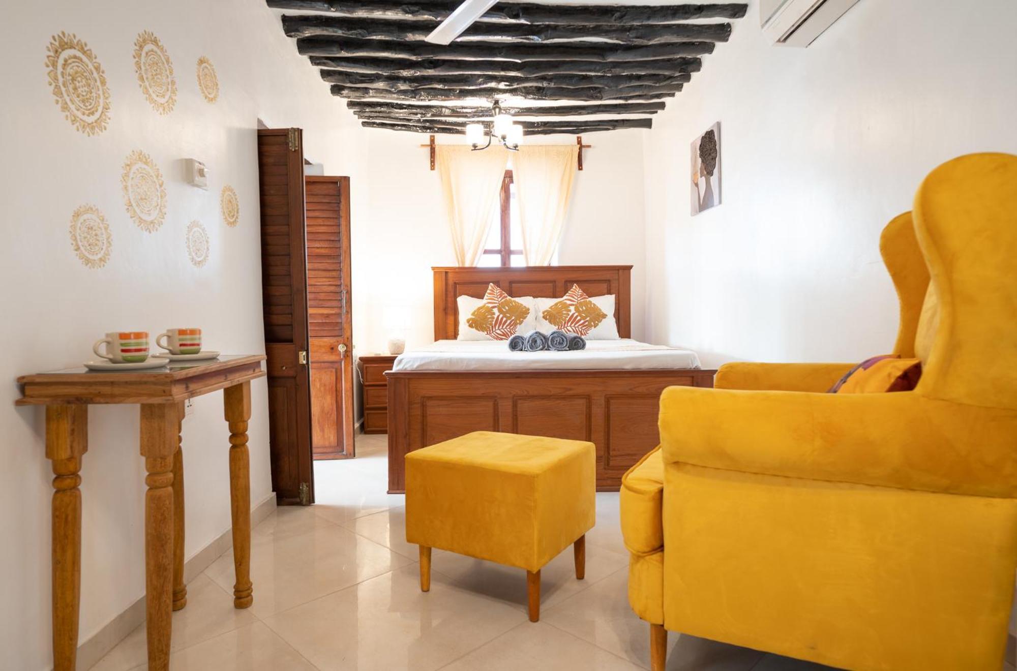 فندق Pili Pili Kahawa House Zanzibar المظهر الخارجي الصورة
