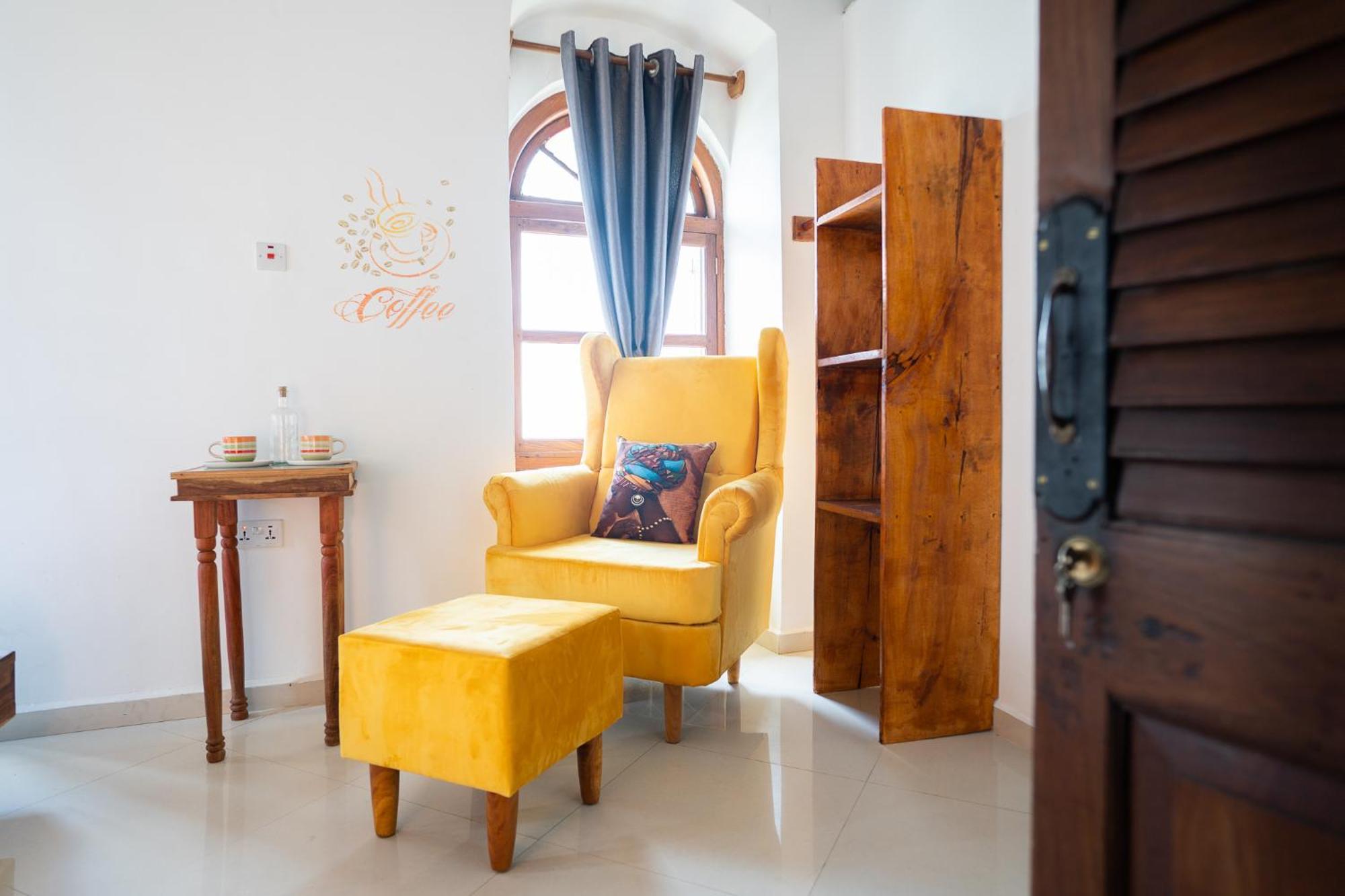 فندق Pili Pili Kahawa House Zanzibar المظهر الخارجي الصورة