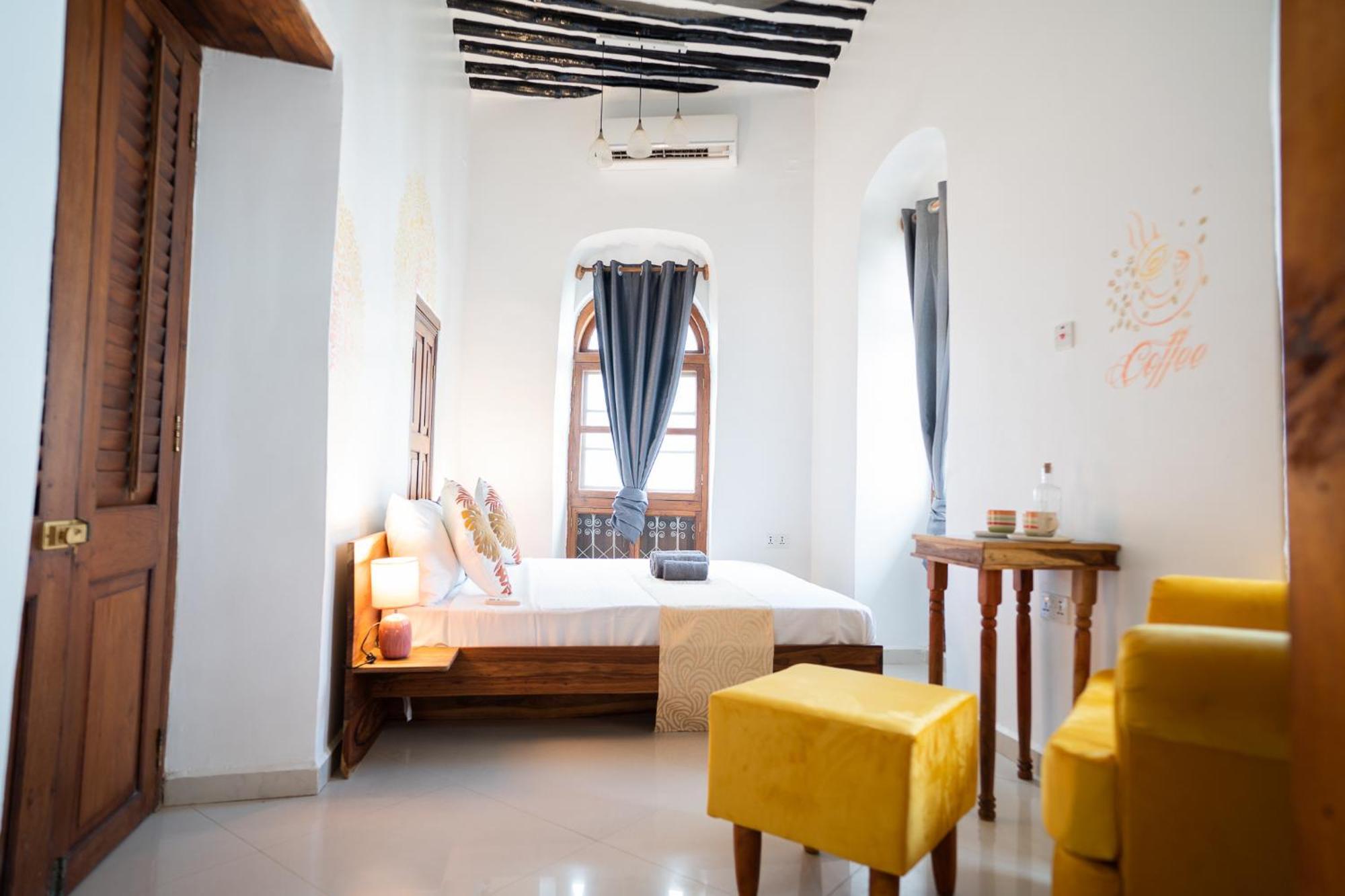 فندق Pili Pili Kahawa House Zanzibar المظهر الخارجي الصورة