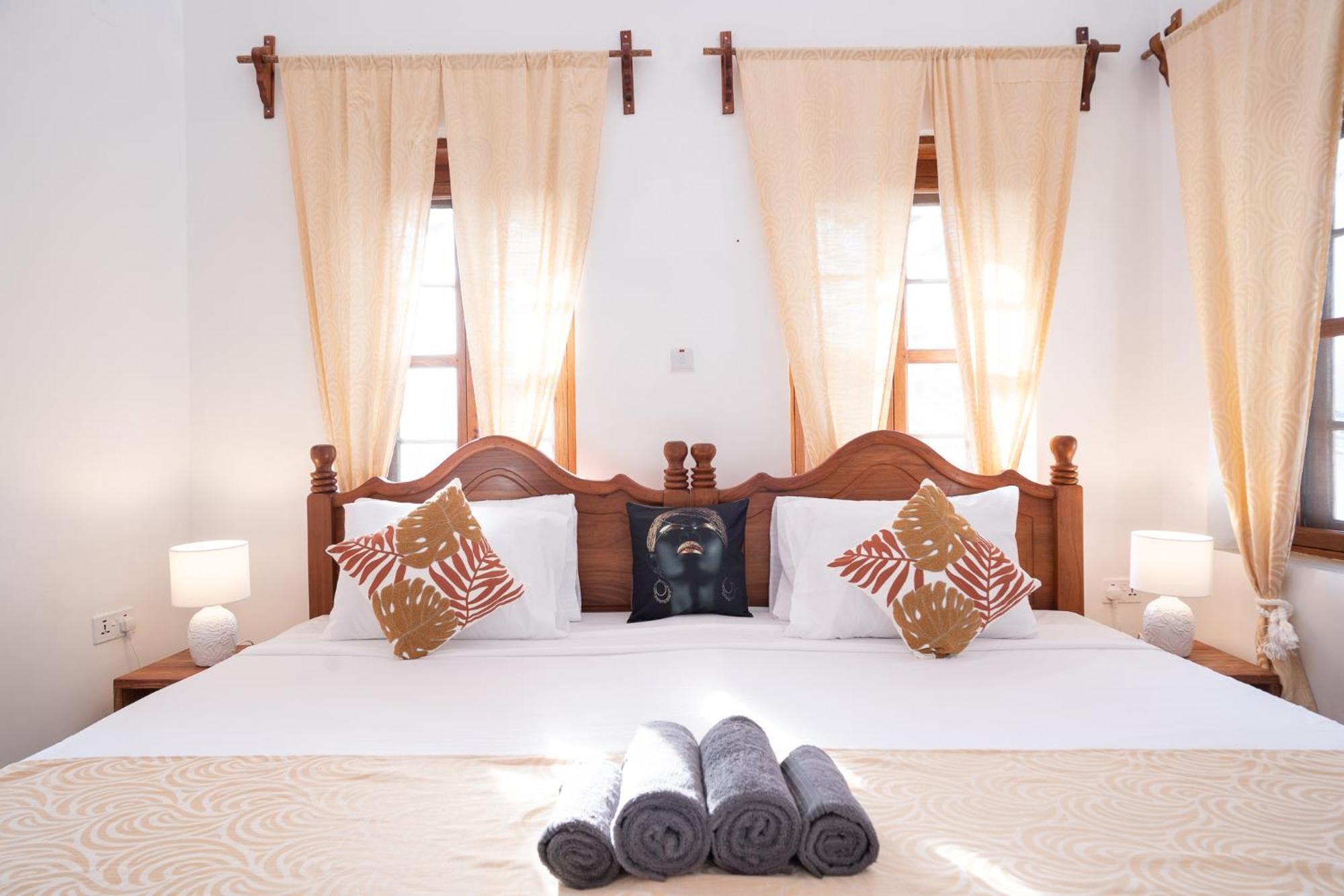 فندق Pili Pili Kahawa House Zanzibar المظهر الخارجي الصورة
