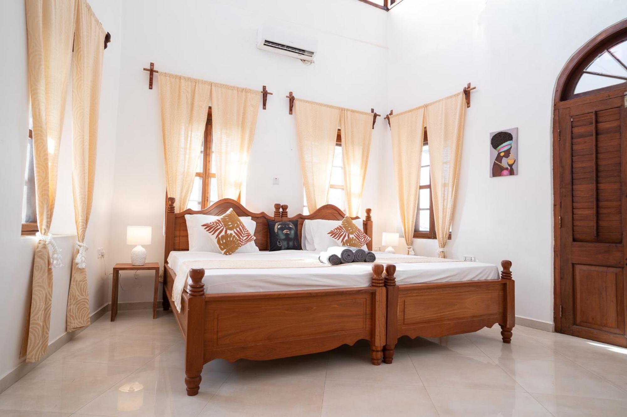 فندق Pili Pili Kahawa House Zanzibar المظهر الخارجي الصورة