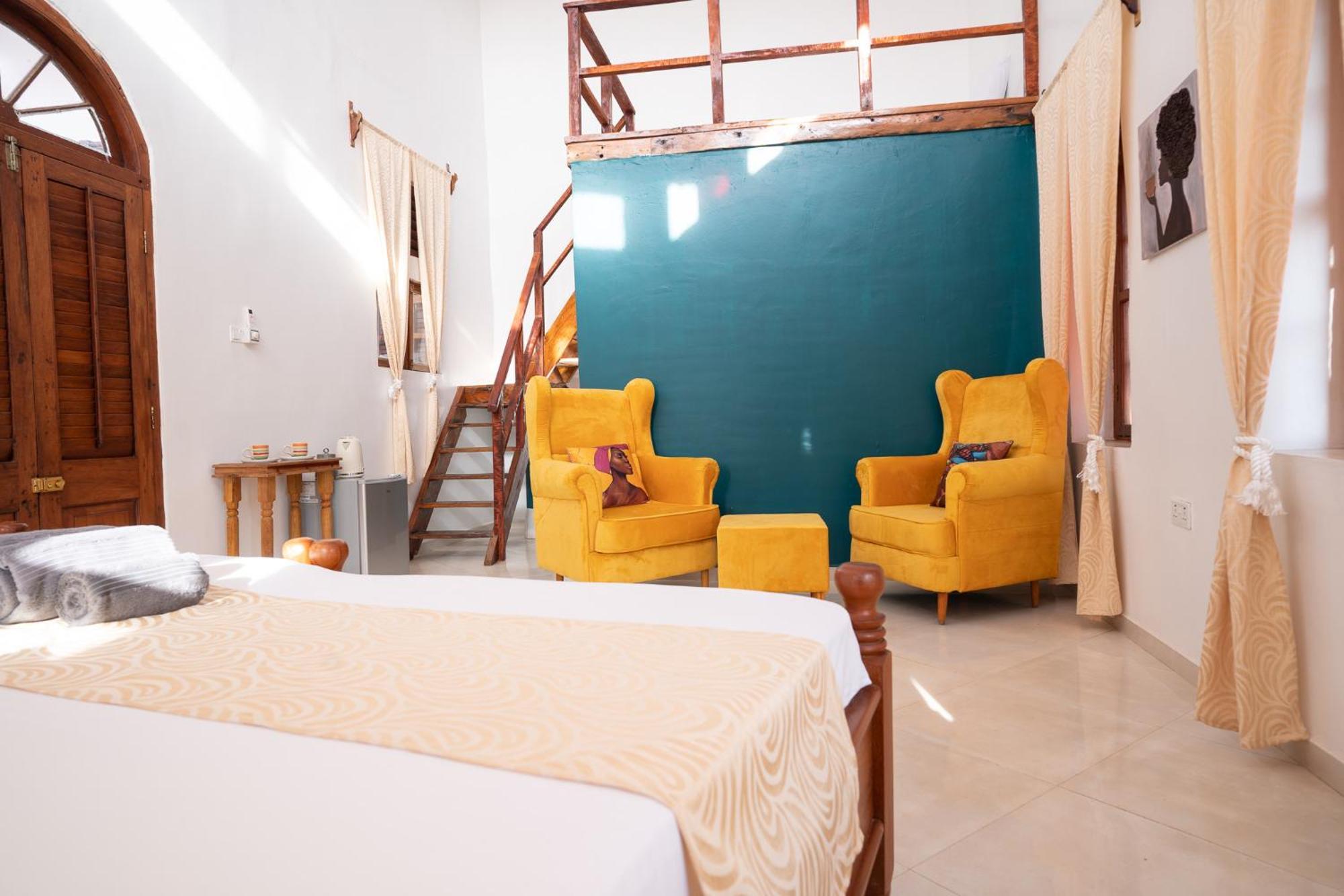 فندق Pili Pili Kahawa House Zanzibar المظهر الخارجي الصورة