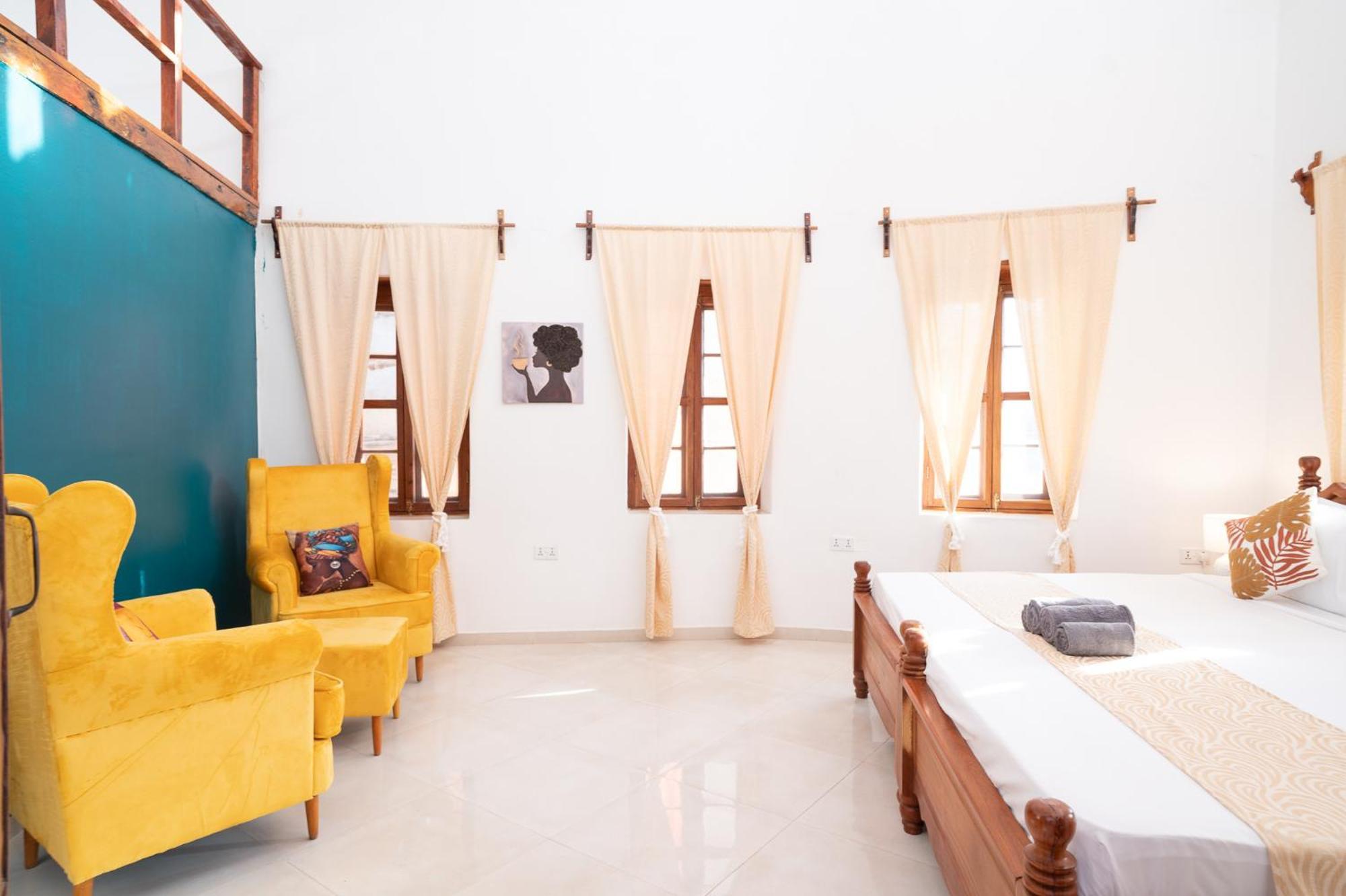 فندق Pili Pili Kahawa House Zanzibar المظهر الخارجي الصورة