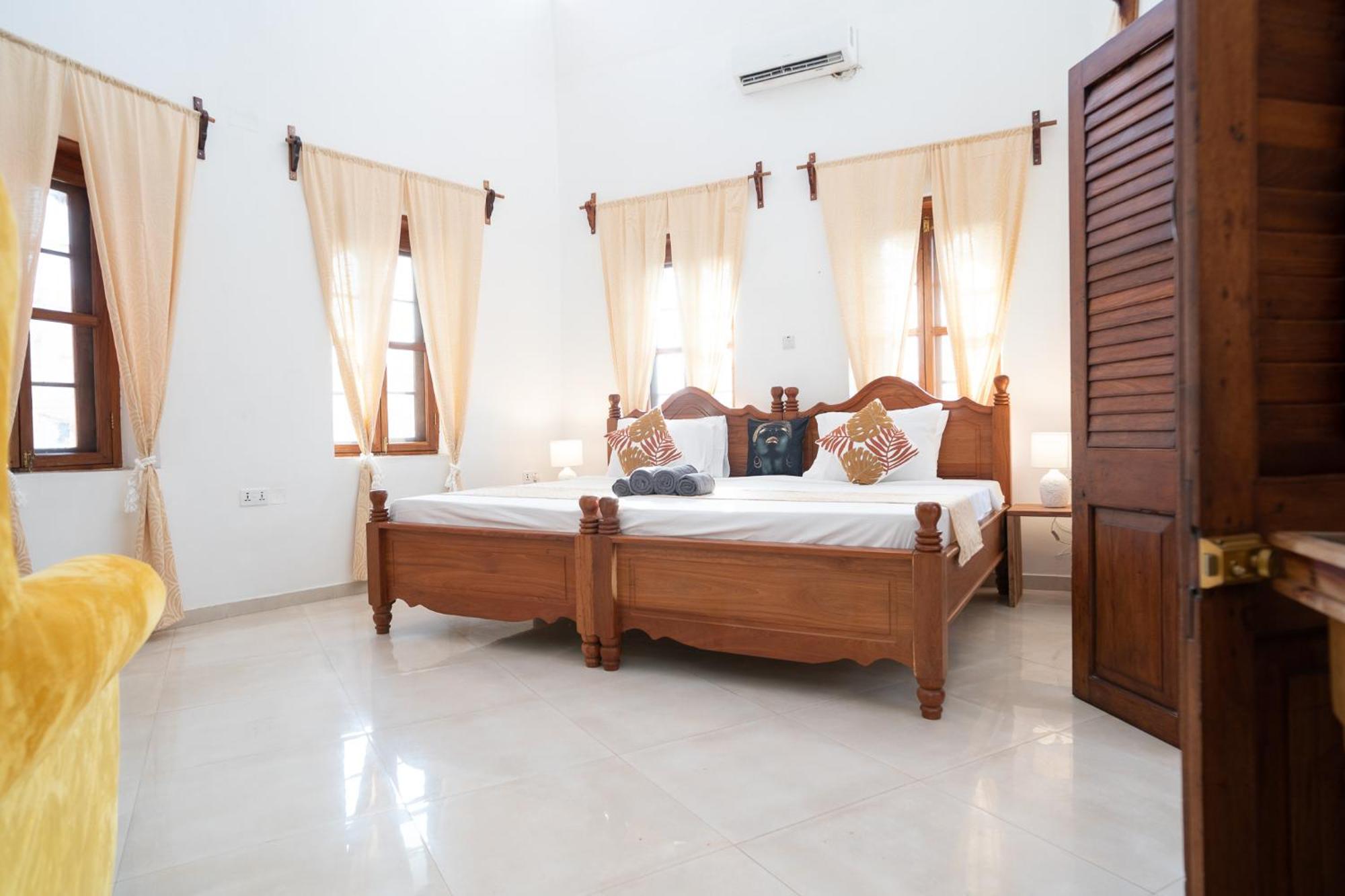 فندق Pili Pili Kahawa House Zanzibar المظهر الخارجي الصورة