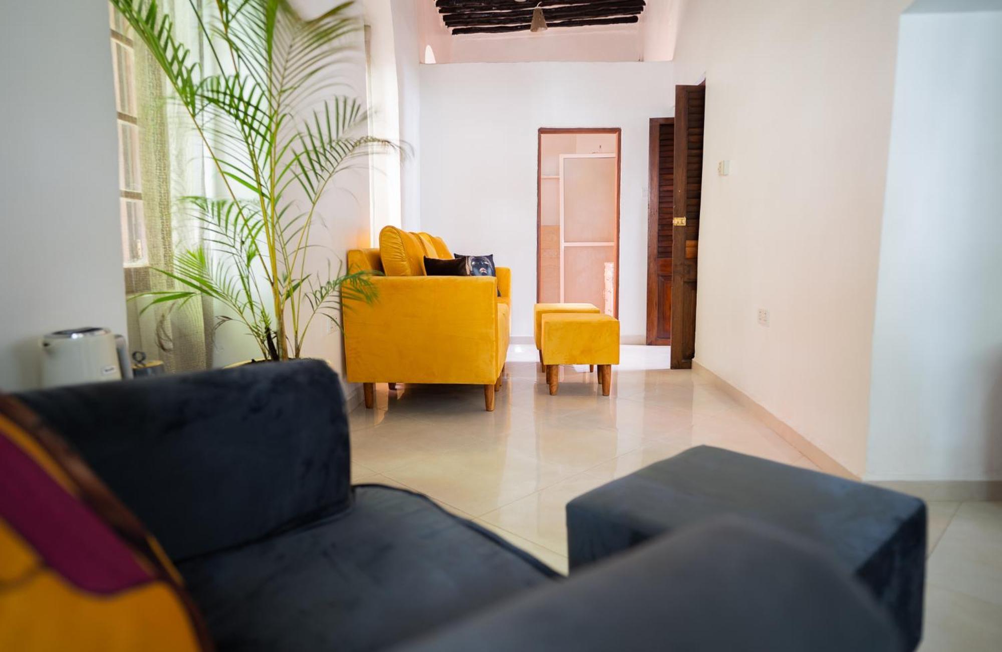 فندق Pili Pili Kahawa House Zanzibar المظهر الخارجي الصورة